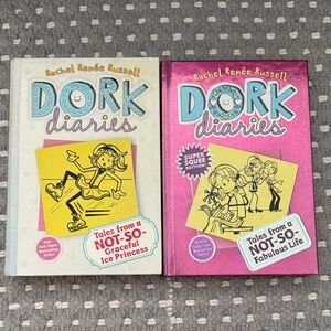 Dork Diaries Book Set